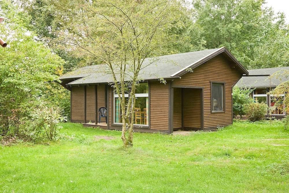 Typ B7 Ferienhaus - Ferienpark Geesthof in Hechthausen, Cuxland