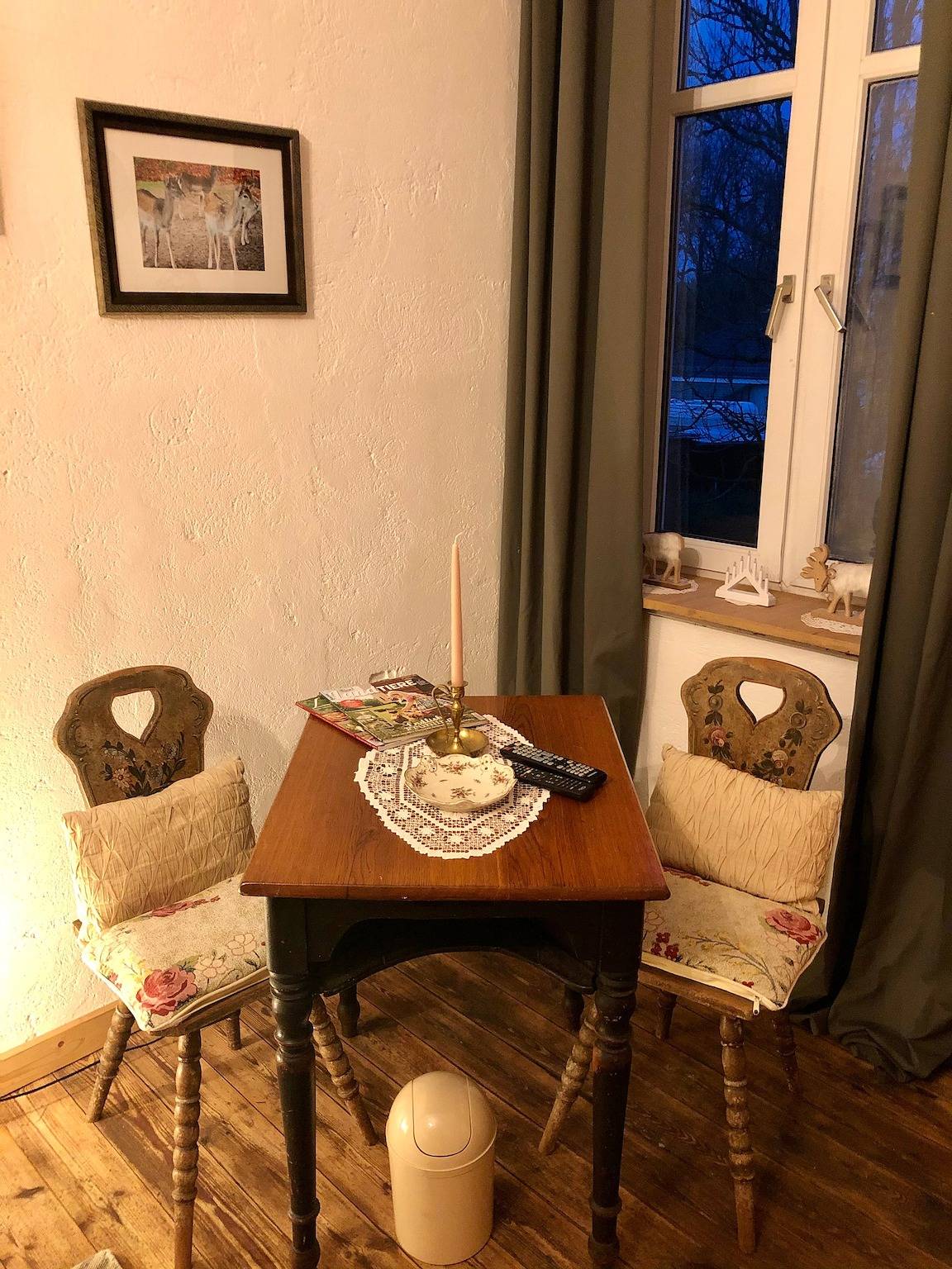Ganze Ferienwohnung, Jägerwohnung in Süderholz, Vorpommern