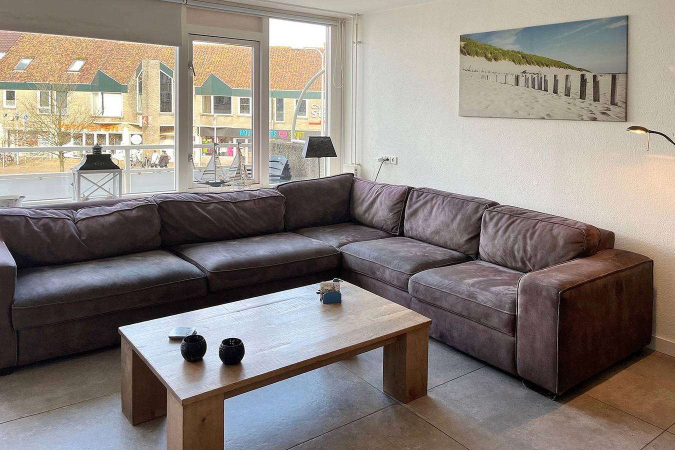 Ganze Ferienwohnung, Fw Senny, Katwijk aan Zee, 2 Hunde, 3 Schlafzimmer in Katwijk, Niederländische Nordsee