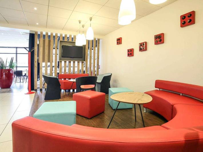 Hôtel pour 2 personnes, avec jardin et vue, animaux acceptés à Vandœuvre-lès-Nancy - 3