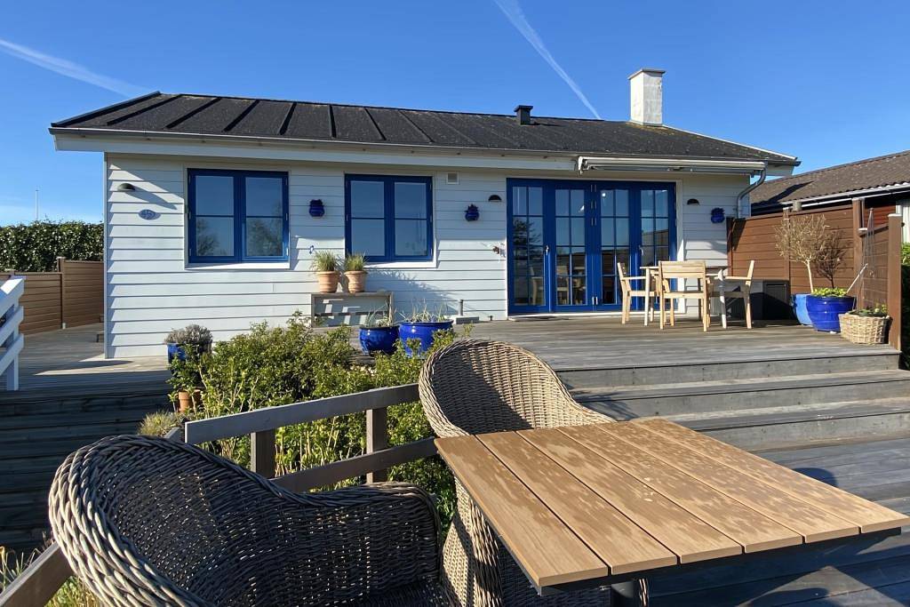 Tolles, renoviertes Ferienhaus in Kerteminde dicht am schönen Strand in Kerteminde, Kerteminde und Umgebung