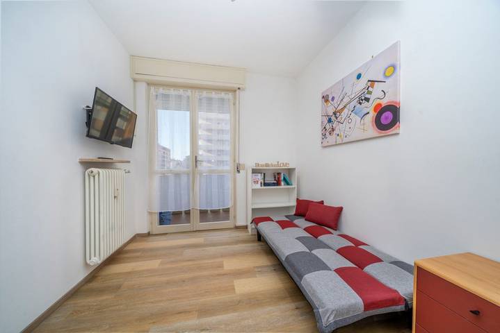 Apartamento de vacaciones para 3 personas, con balcón y balcón/terraza - 1