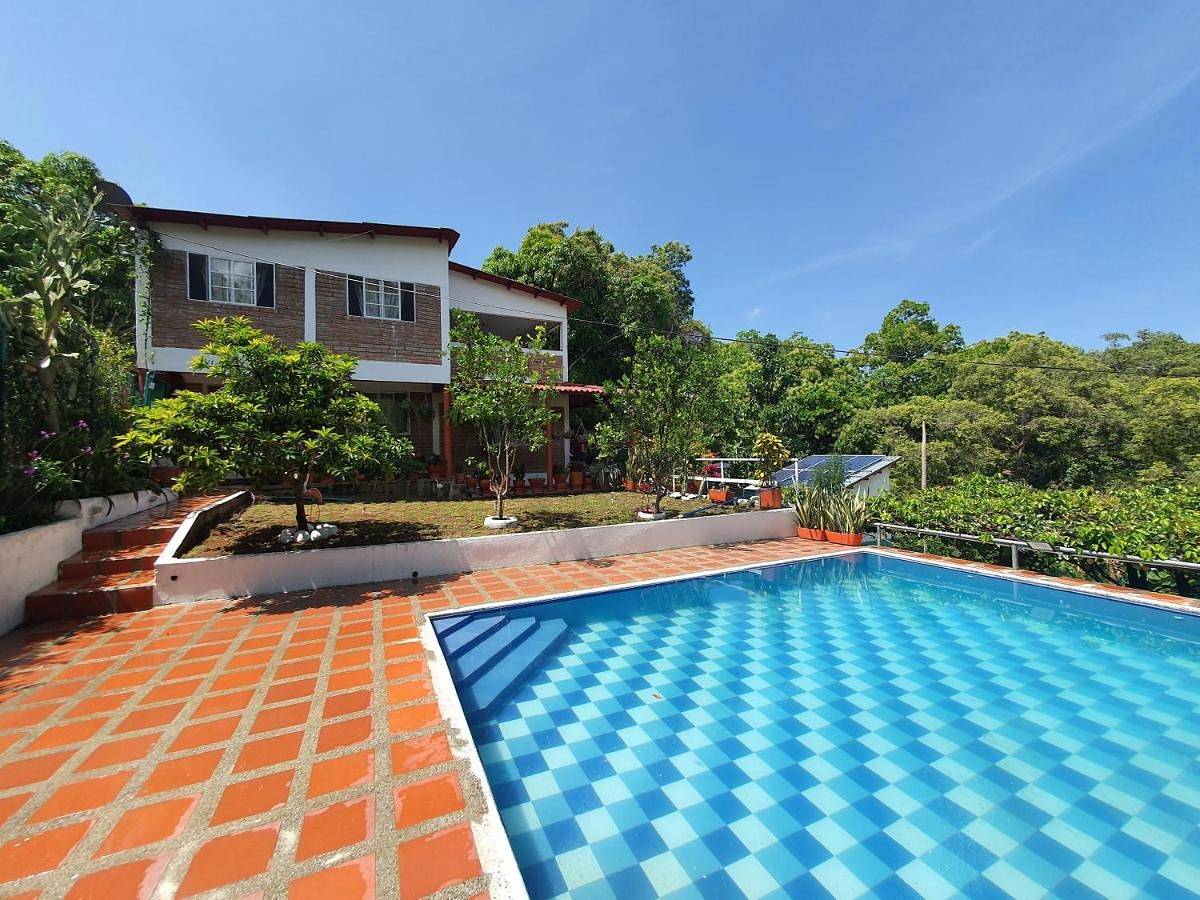 Casa Bosco Minca in Minca, Santa Marta (Colombia)