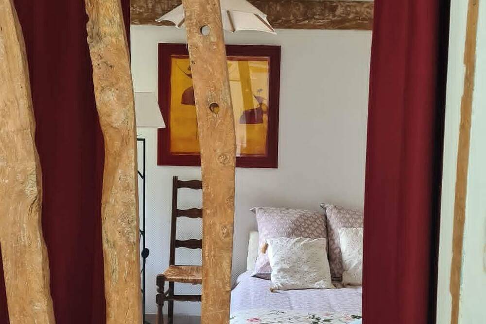Gite dans une maison Normande pour 2 pers in Gueures, Région de Dieppe