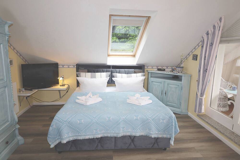 Villa Strandperle, Apt. 18 - nur 20m zum Strand, Toplage - Whg. 18 in Ostseebad Binz, Binz