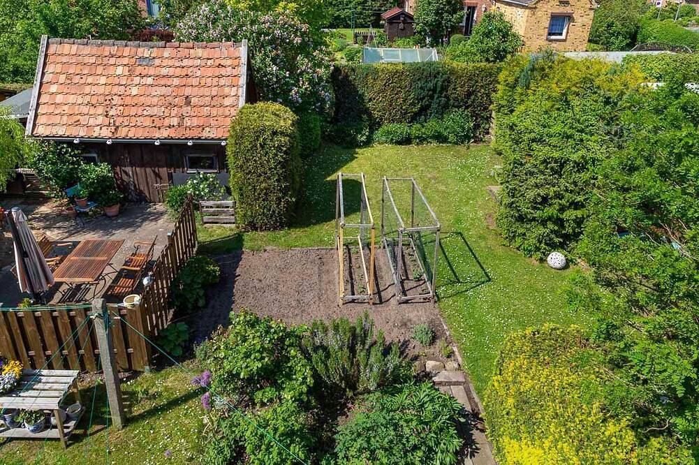 Ganze Wohnung, Ferienwohnung Erdgeschoß mit separatem Eingang ** - Ferienwohnungen Moritz in Güstrow, Mecklenburgische Seenplatte