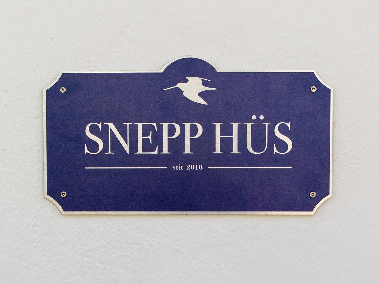 Ganze Ferienwohnung, Snepp Hüs in Helgoland