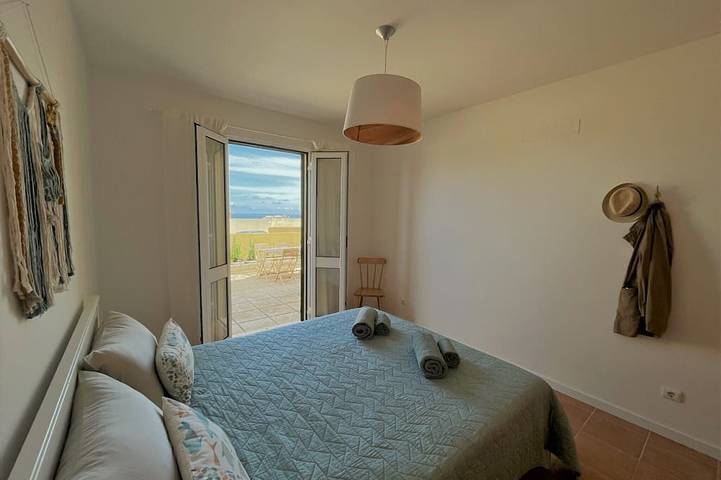 Apartamento de férias para 6 pessoas, com varanda em Porto Santo