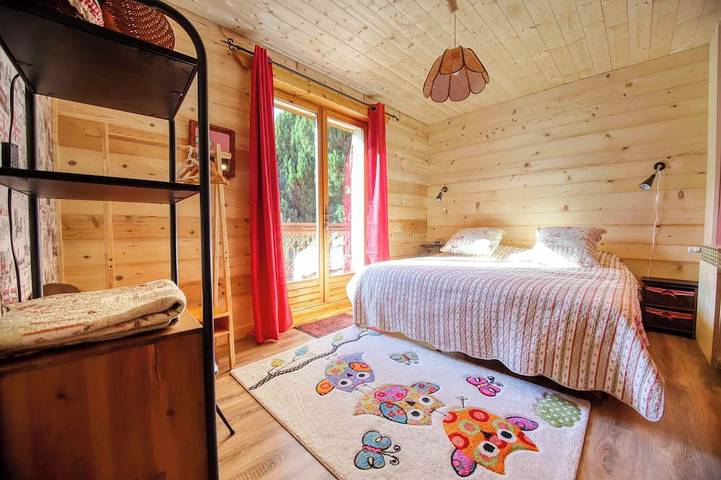 🏡☀️ Chez Lily, Maison individuelle pour famille au pied du Criou 🌱⛰ in Samoëns, Région de Bonneville