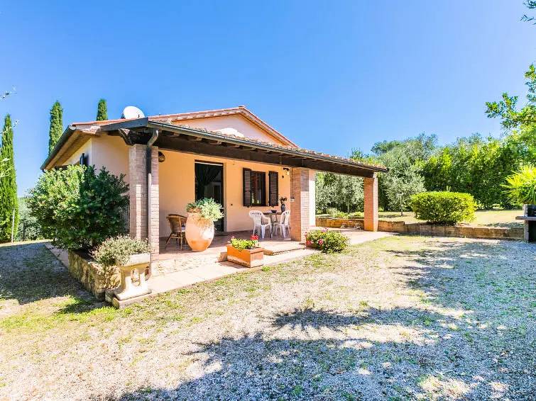 Maison 6 Personnes in Cecina, Côte des Étrusques