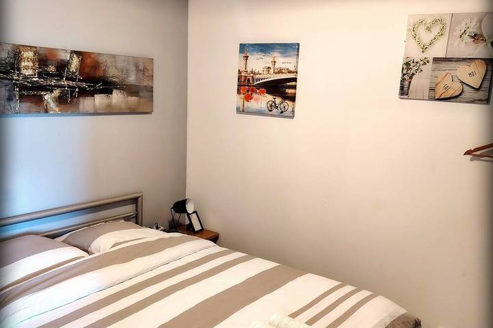 Gîte pour 4 personnes, avec jardin à Anetz - 2