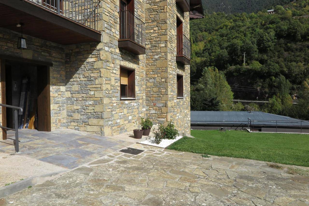 El Molino de Pochas in Bielsa, Pirineo Aragonés
