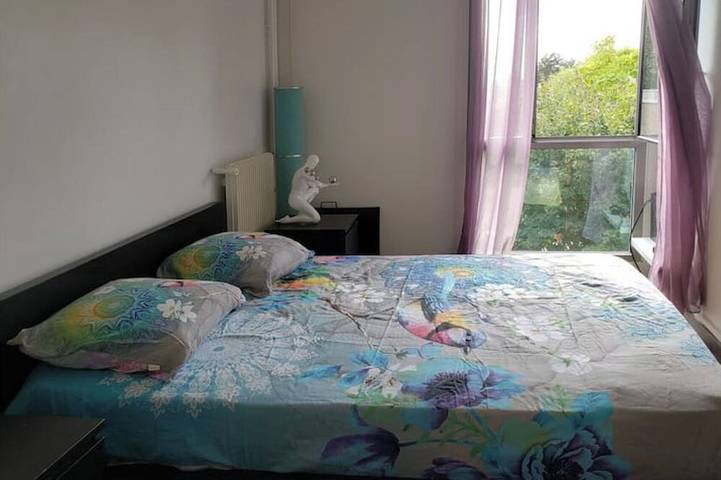 Gîte pour 4 personnes à Pierrefitte-sur-Seine - 3