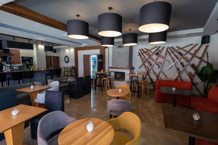 Hôtel pour 2 personnes, avec terrasse dans Palaia Epidavros - 3