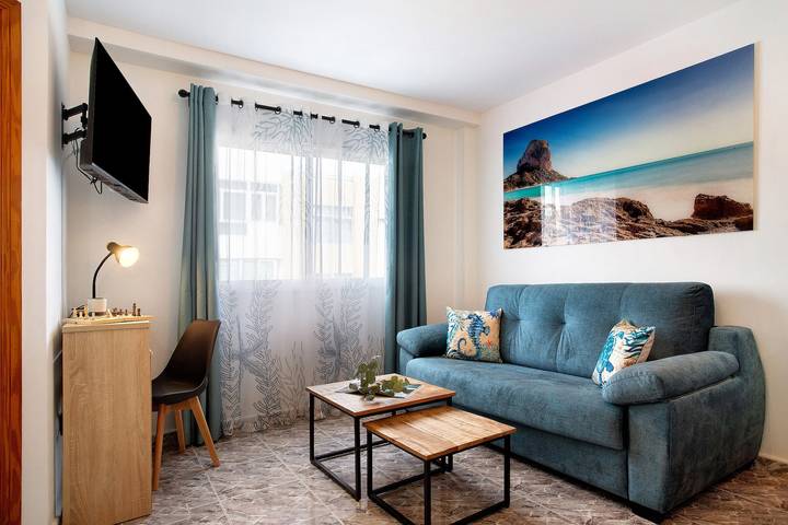Ferienhaus für 4 Personen