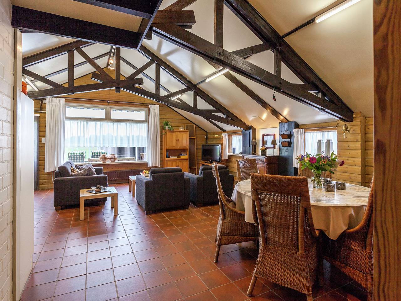 Vakantiehuis in Oisterwijk met Zwembad in Oisterwijk, Noord-Brabant