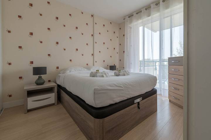 Gîte pour 4 personnes, avec Balcon à Saint-Nazaire - 3