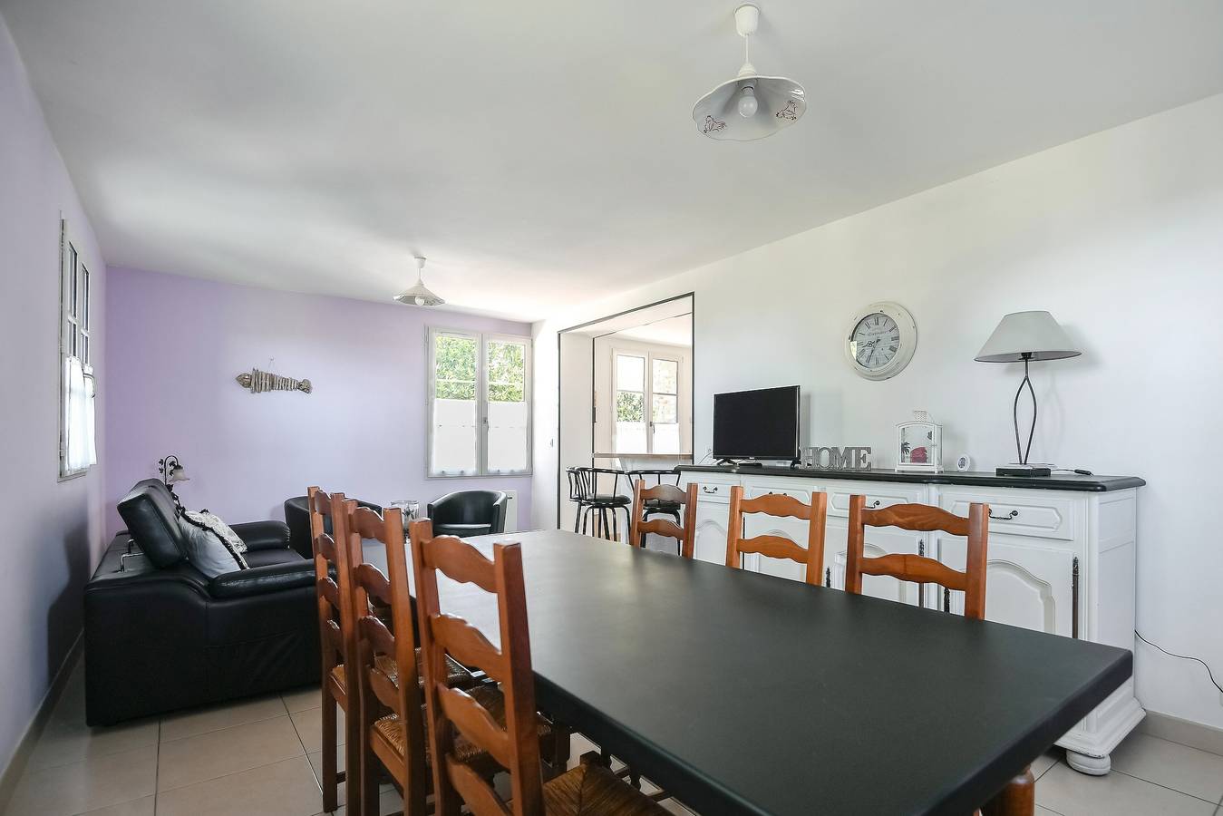 Gîte Lilas De Mer: Casa Vacacional con Terraza y Jardín Privados in Ponthoile, Región de Abbeville