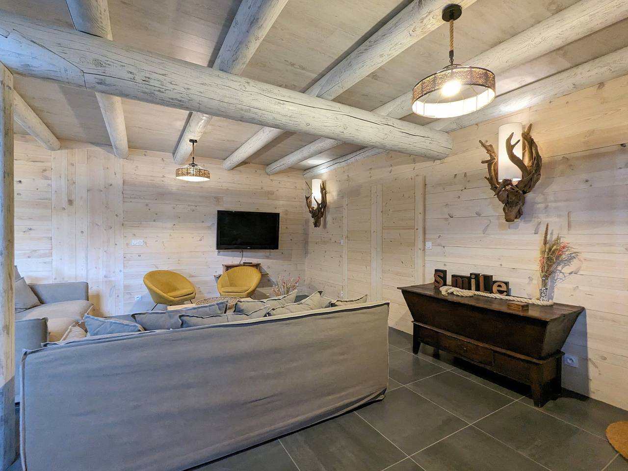 Landhaus - 15 Pers. - Loiretal in Retournac, Haute-Loire