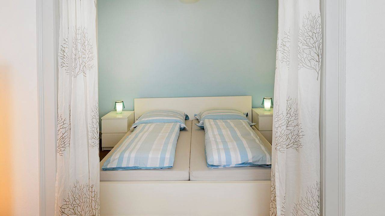 Ganze Ferienwohnung, Ferienwohnung für 2 Personen (60 m²) in Lindau in Lindau, Bayerisch Schwaben