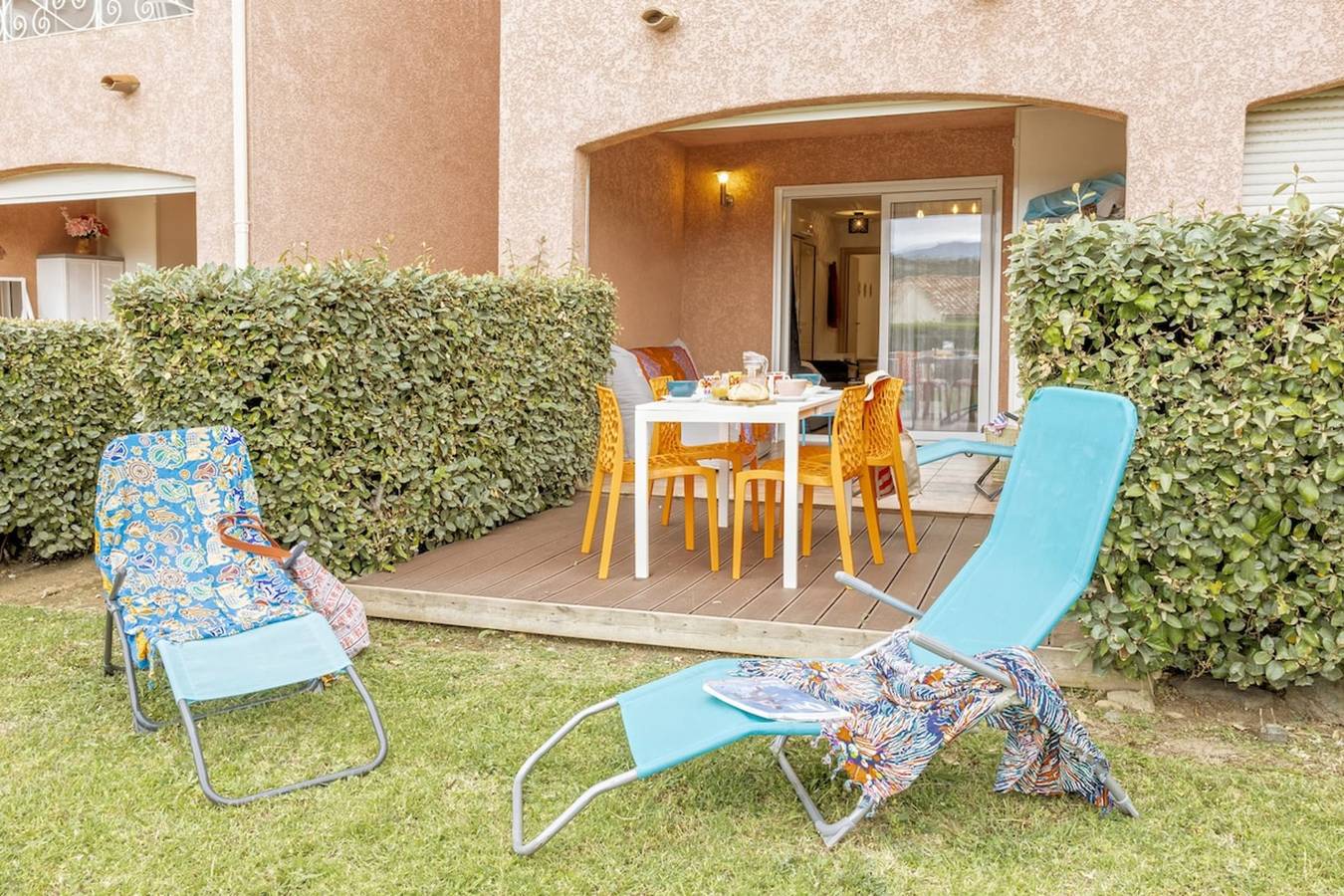 Ganze Wohnung, Casarella Massari in Oletta, Calvi und Umgebung