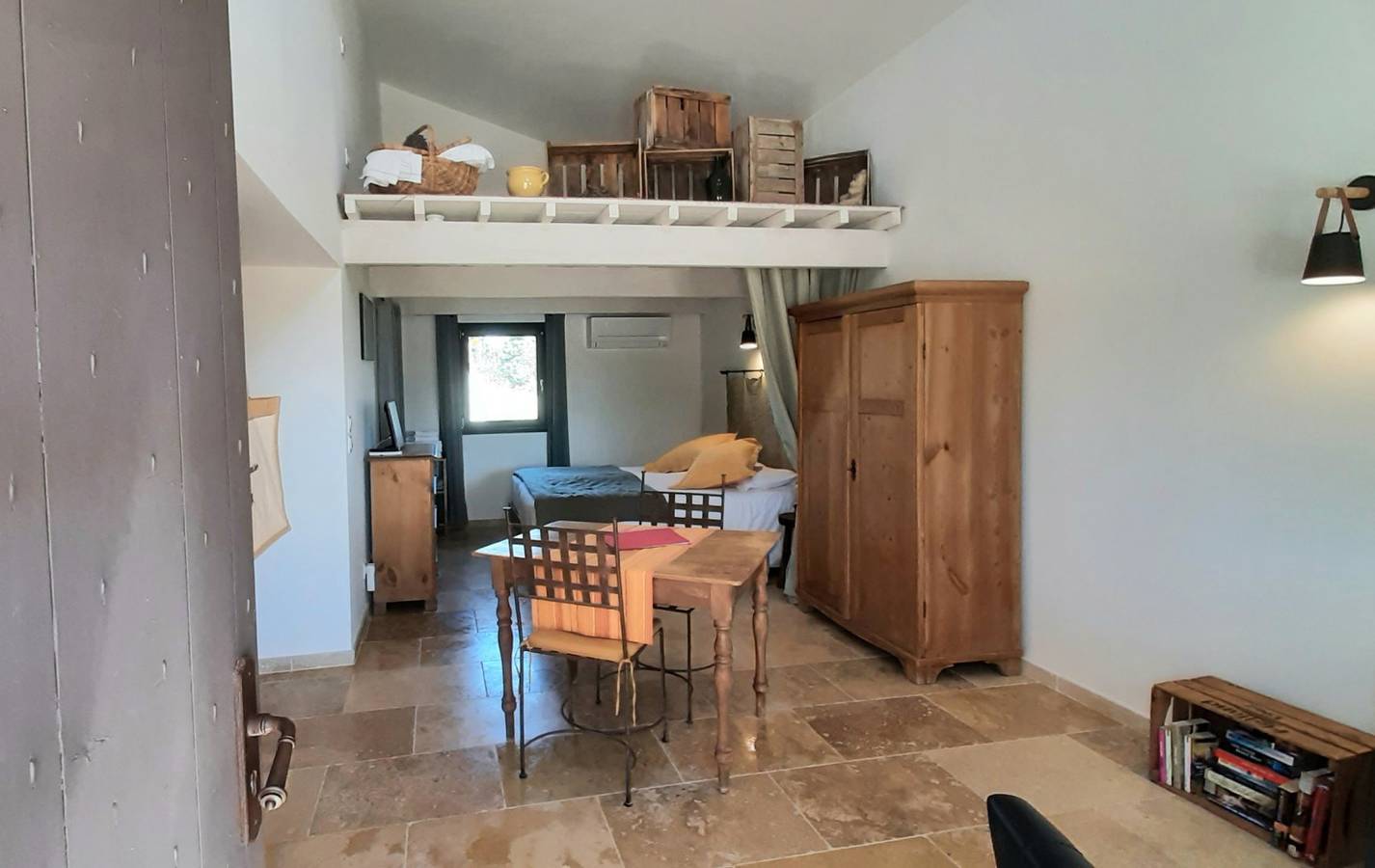 Mas le Jas - Studio in Cavaillon, Parc naturel régional du Luberon