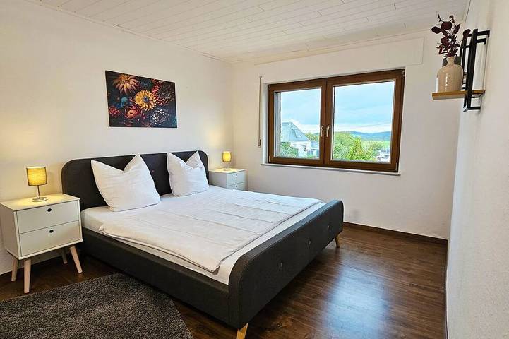 Ferienwohnung für 2 Personen in Longkamp