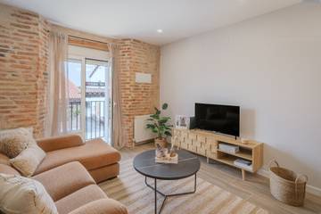 Apartamento para 7 Personas en Matapozuelos, Provincia de Valladolid, Foto 1