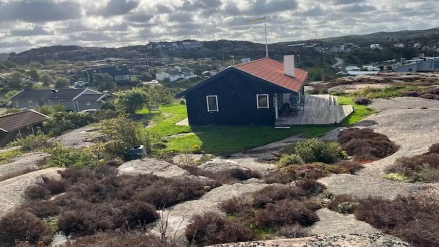 Ferienhaus mit Meerblick für 7 Personen, mit Terrasse in Bohuslän - 2