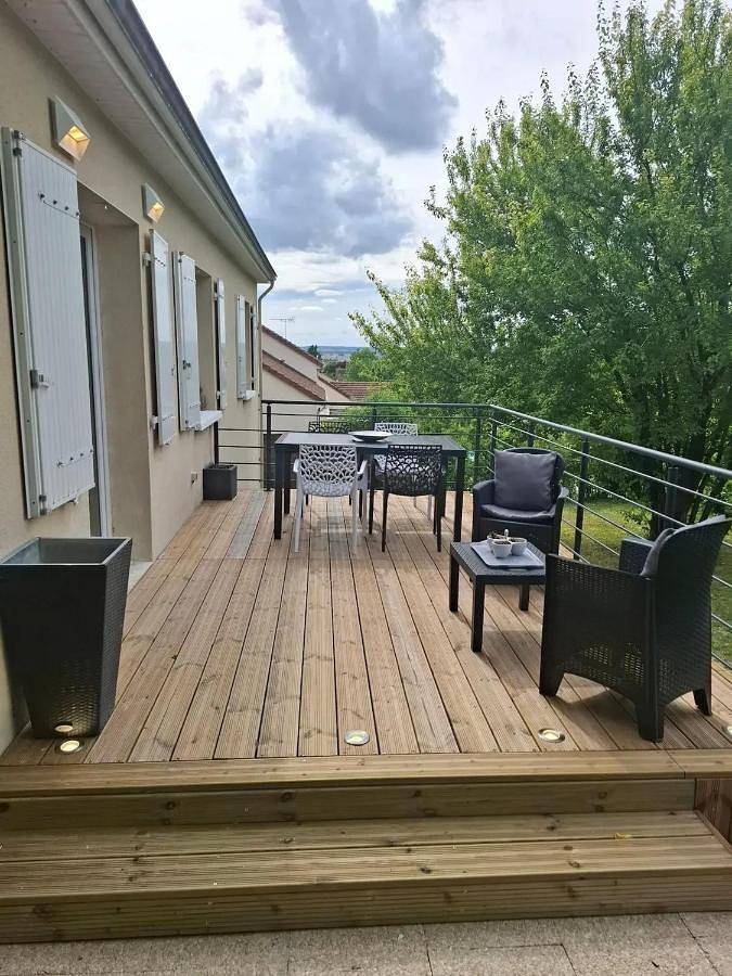 Maison de vacances pour 4 personnes, animaux acceptés