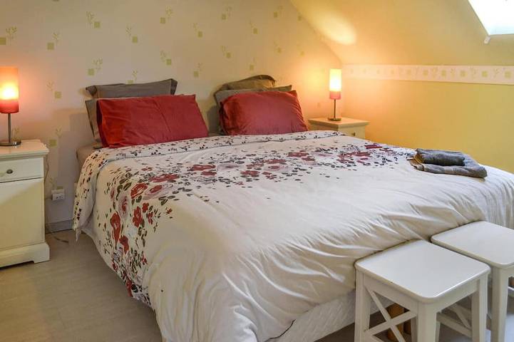 Location de vacances pour 6 personnes, avec jardin à Bugeat - 2