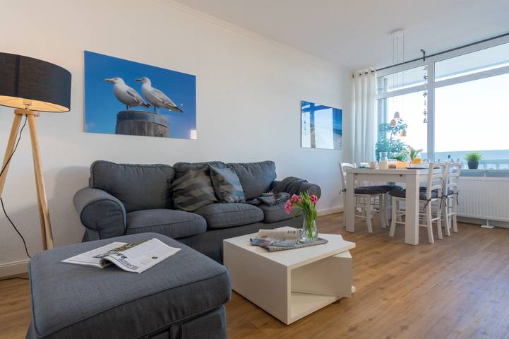 Ferienpark für 4 Personen, mit Meerblick und Balkon, kinderfreundlich in Heiligenhafen - 4