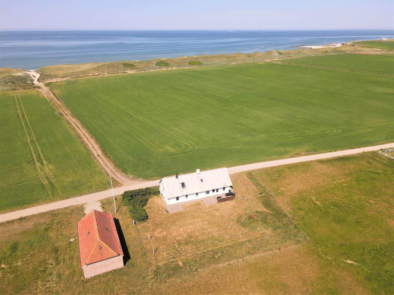 526 Lemvig - Rubyvej 21 in Fjaltring, Lemvig