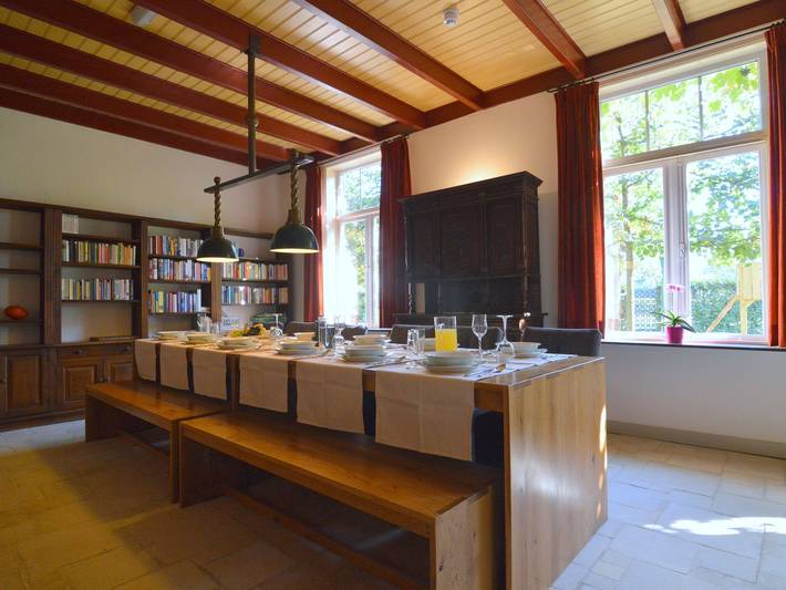 Ferienhaus für 17 Personen, mit Sauna in Gelderland - 3