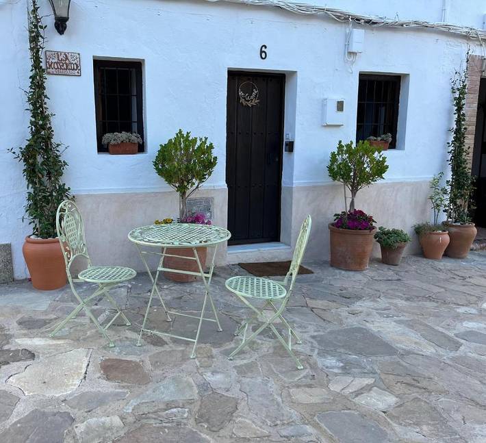 Casa rural para 6 personas, con terraza y vistas en Olvera - 3