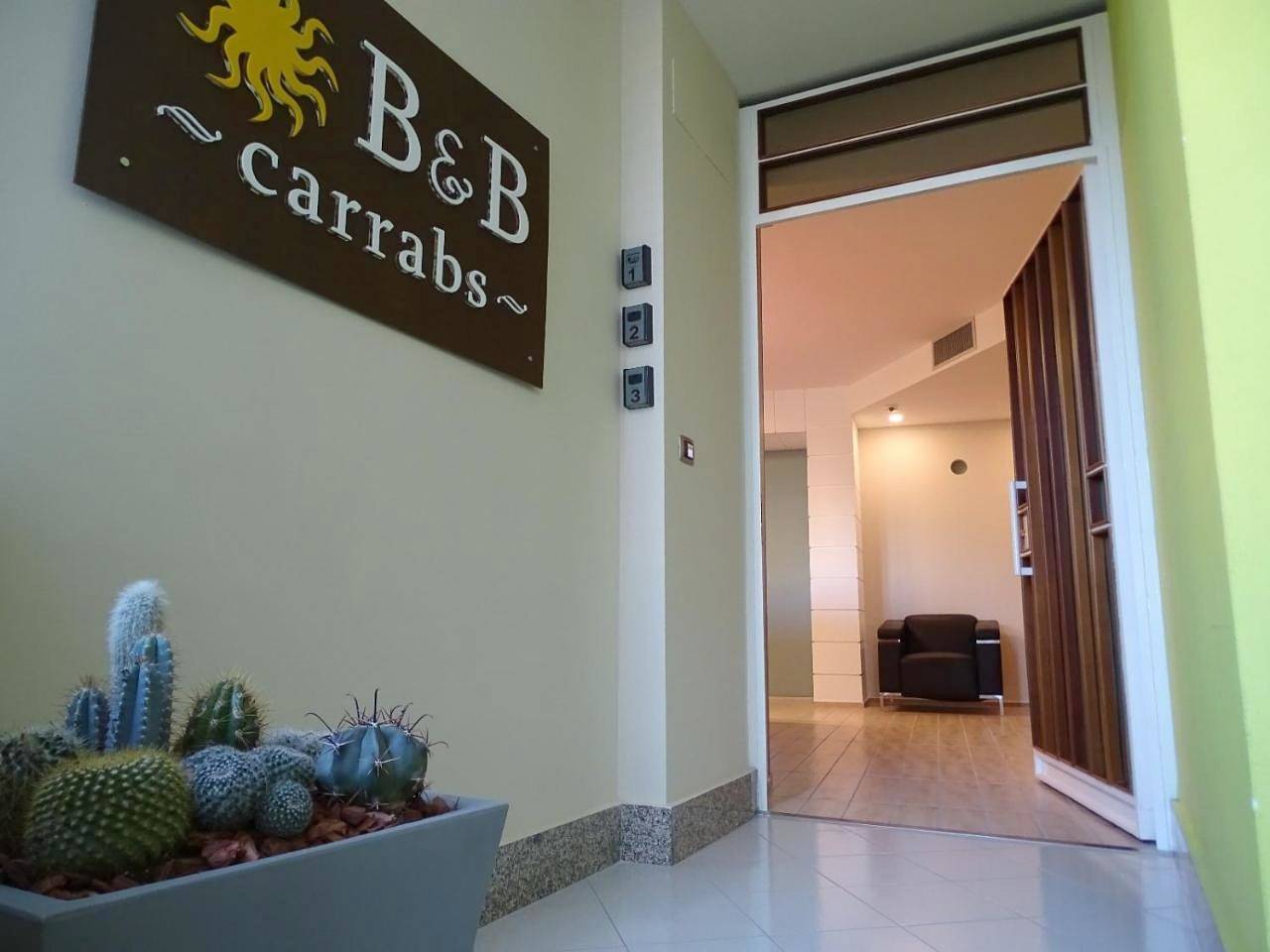 B&B Carrabs in Battipaglia, Provincia di Salerno