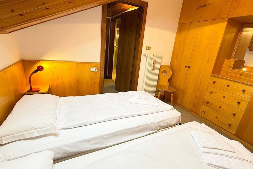 Ganze Wohnung, Angenehme Wohnung für 6 Personen in Alba (Canazei), Canazei