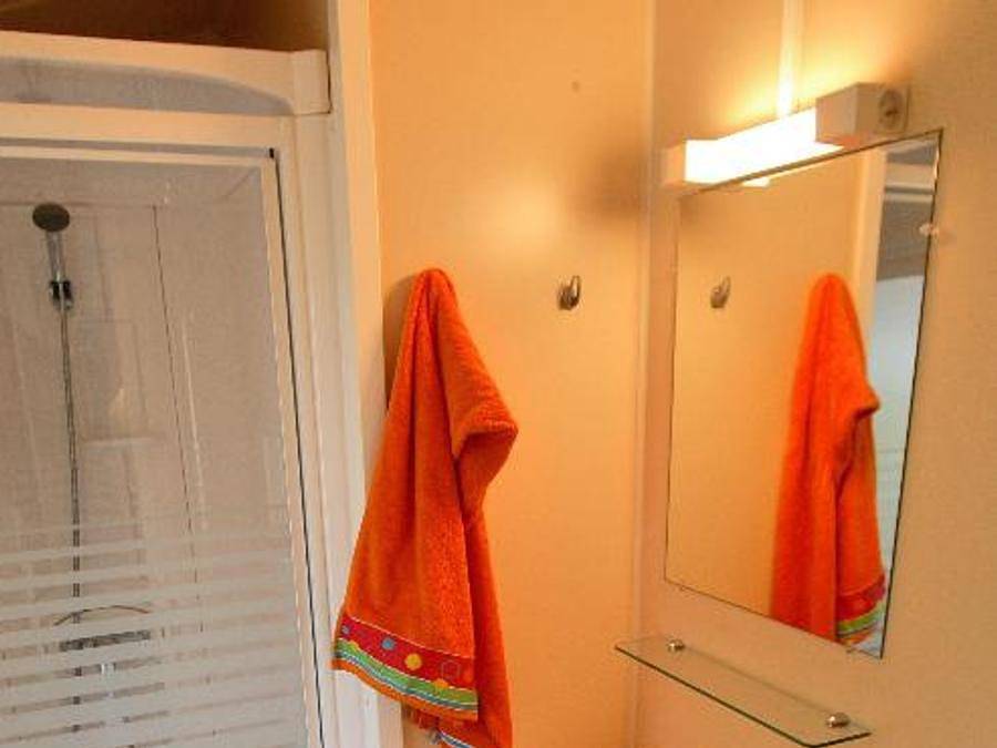 Camping Le Jardin des Cévennes - Mobile home 6 persons - Bermudes in Meyrueis, Cévennes