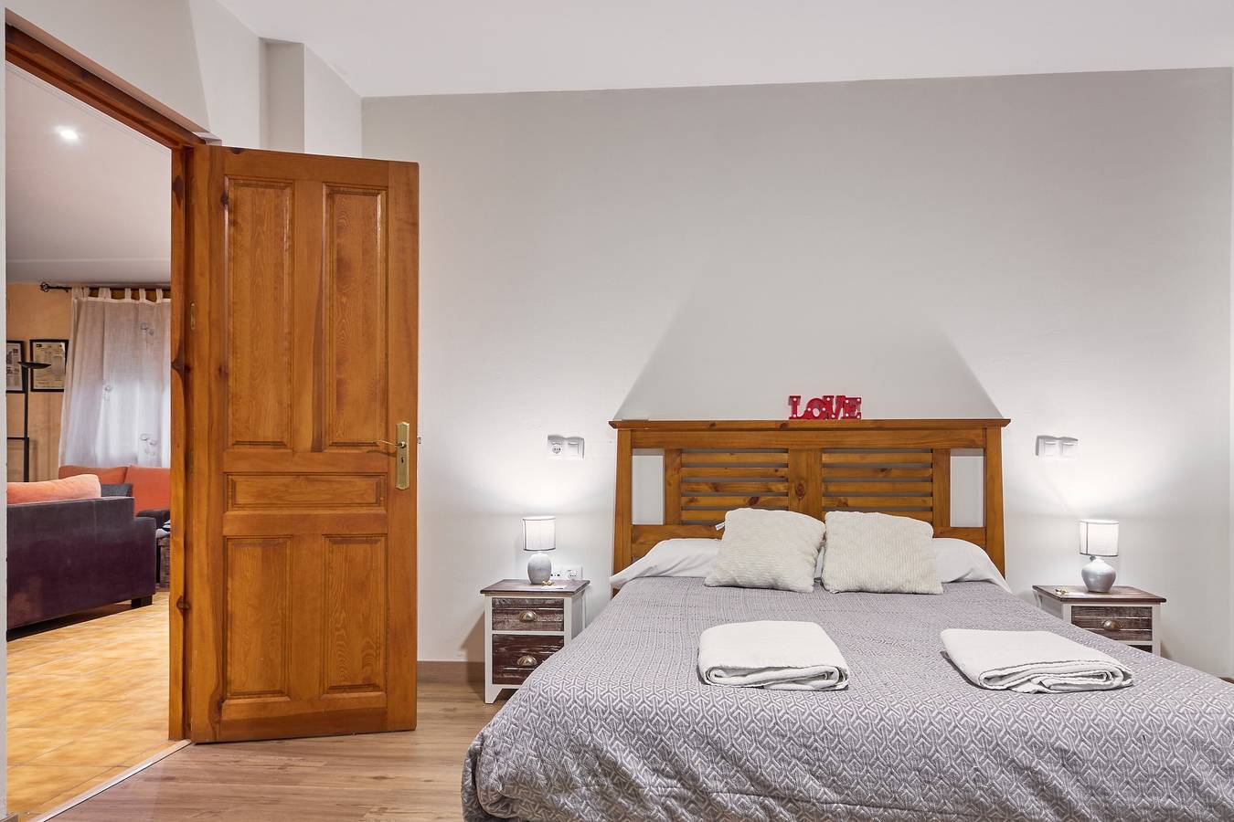 Casa 'Aguas Frías 3' met uitzicht op de bergen, privé-tuin en Wi-Fi, foto 12
