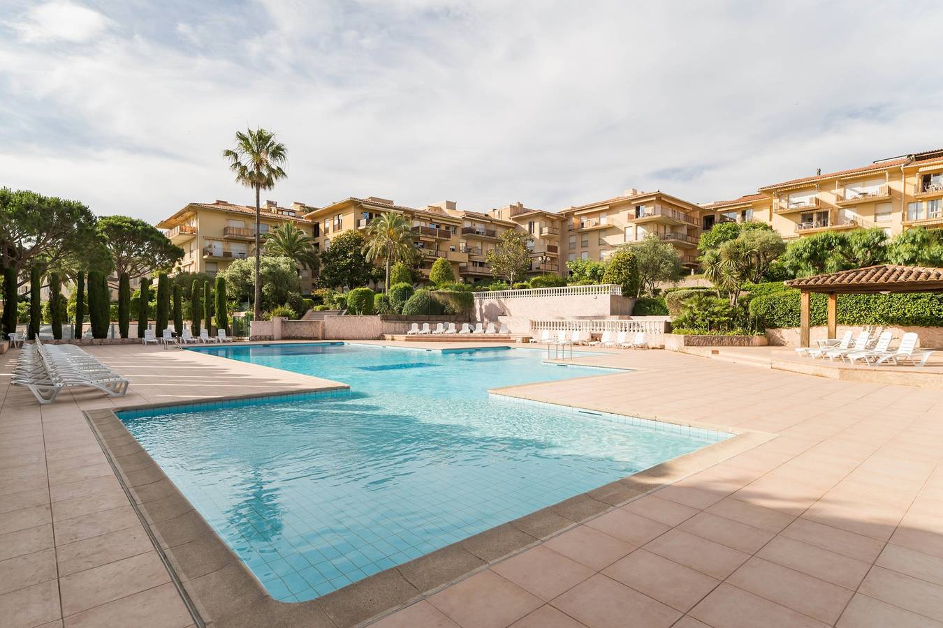 Entire studio, Eden Parc Studio 2p in Saint-Tropez, Mediterranean Coast (France)