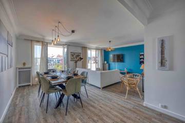 Appartement De Vacances pour 8 Personnes dans Grenoble, Isère, Photo 1