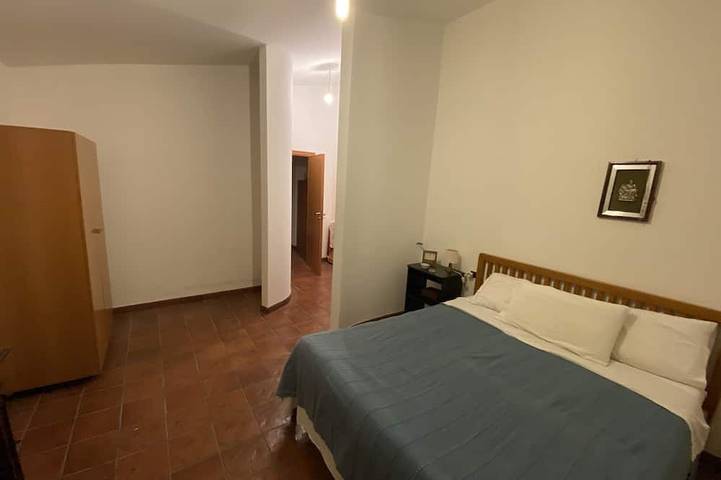 Descrizione Struttura in Faro Capo Vaticano, Ricadi (municipality)