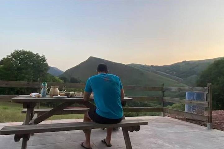 Location de vacances pour 2 personnes à Bidarray