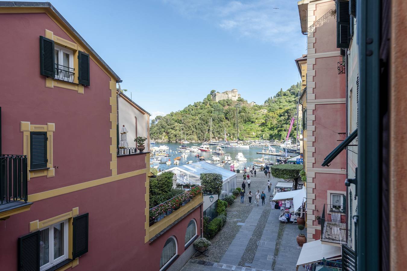 Ganze Wohnung, Cozy Maria Apartment in Portofino in Portofino, Naturpark Portofino Regional