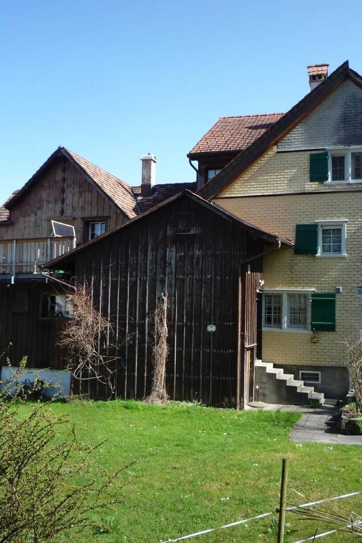 Ferienhaus für 6 Personen, mit Garten am Bodensee (Schweiz) - 4