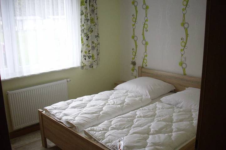 B&B für 6 Personen, mit Garten auf Usedom - 2