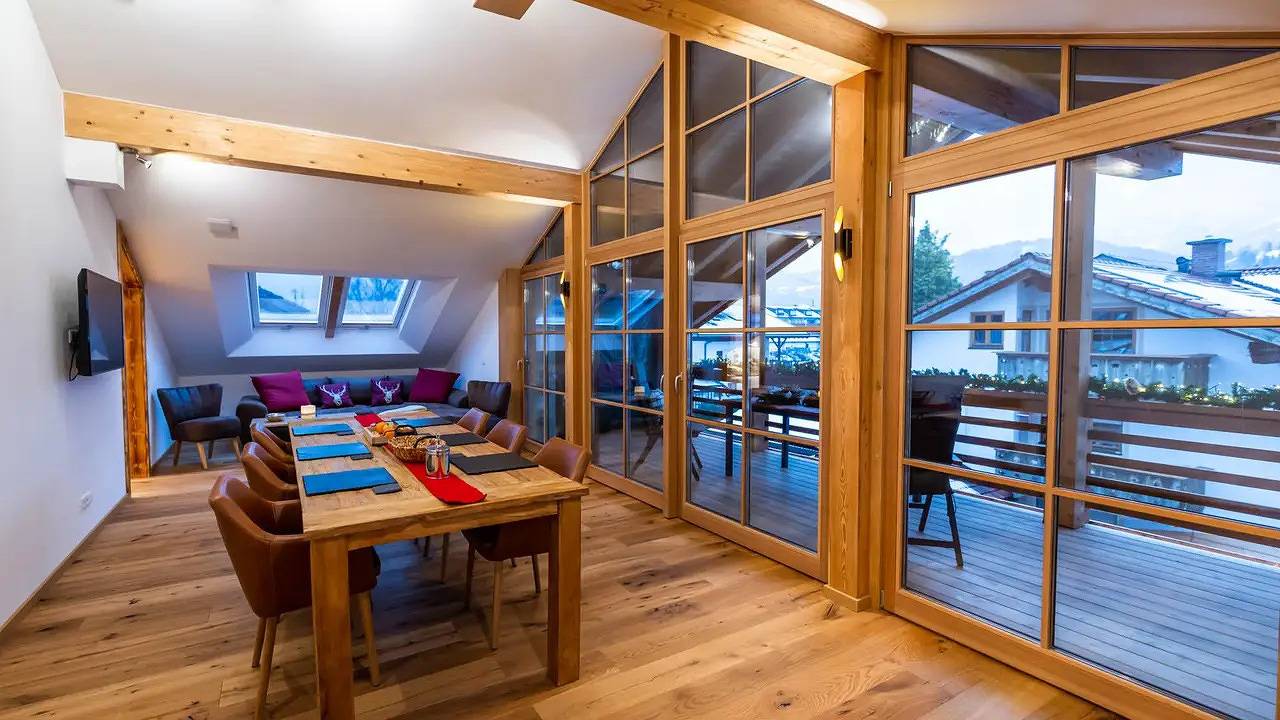 Appartamento vacanze a Alta Baviera a partire da 329€ a notte