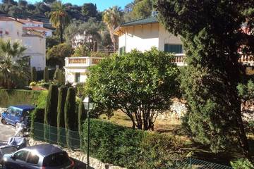 Appartement De Vacances pour 4 Personnes dans Beaulieu-sur-Mer, Région de Nice, Photo 4