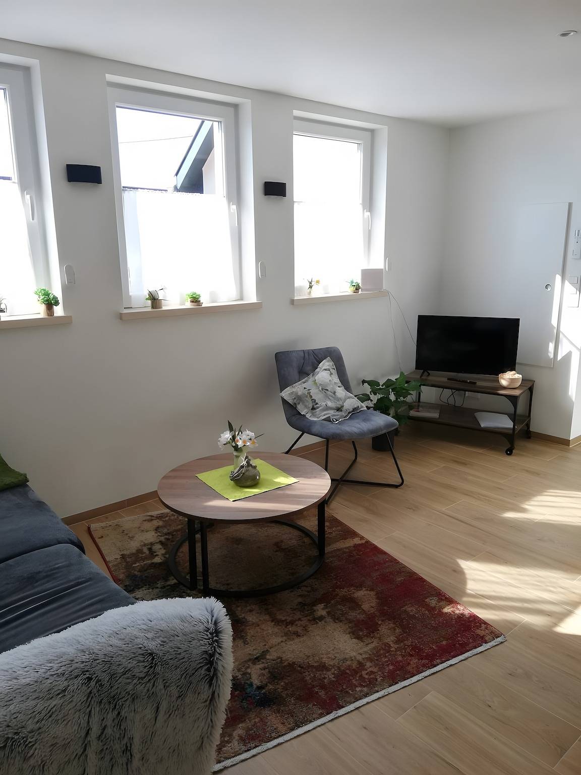 Appartement entier, Gite Jeannepierre "Cosy" – Un petit cocon au calme in Berrwiller, Région de Guebwiller