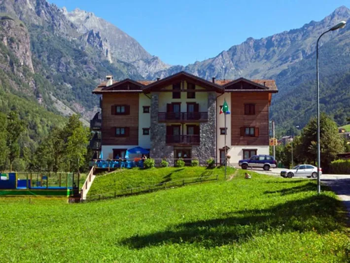 Hostel für 1 Personen, mit Haustier - 1